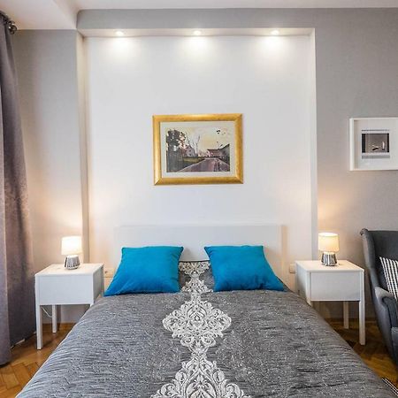 Caelestis Luxury Studio Zagreb Dış mekan fotoğraf