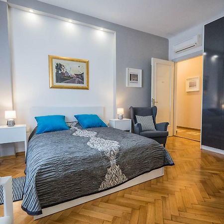 Caelestis Luxury Studio Zagreb Dış mekan fotoğraf
