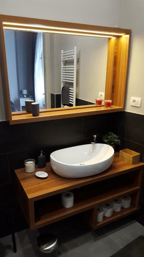 Caelestis Luxury Studio Zagreb Dış mekan fotoğraf