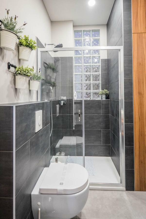 Caelestis Luxury Studio Zagreb Dış mekan fotoğraf
