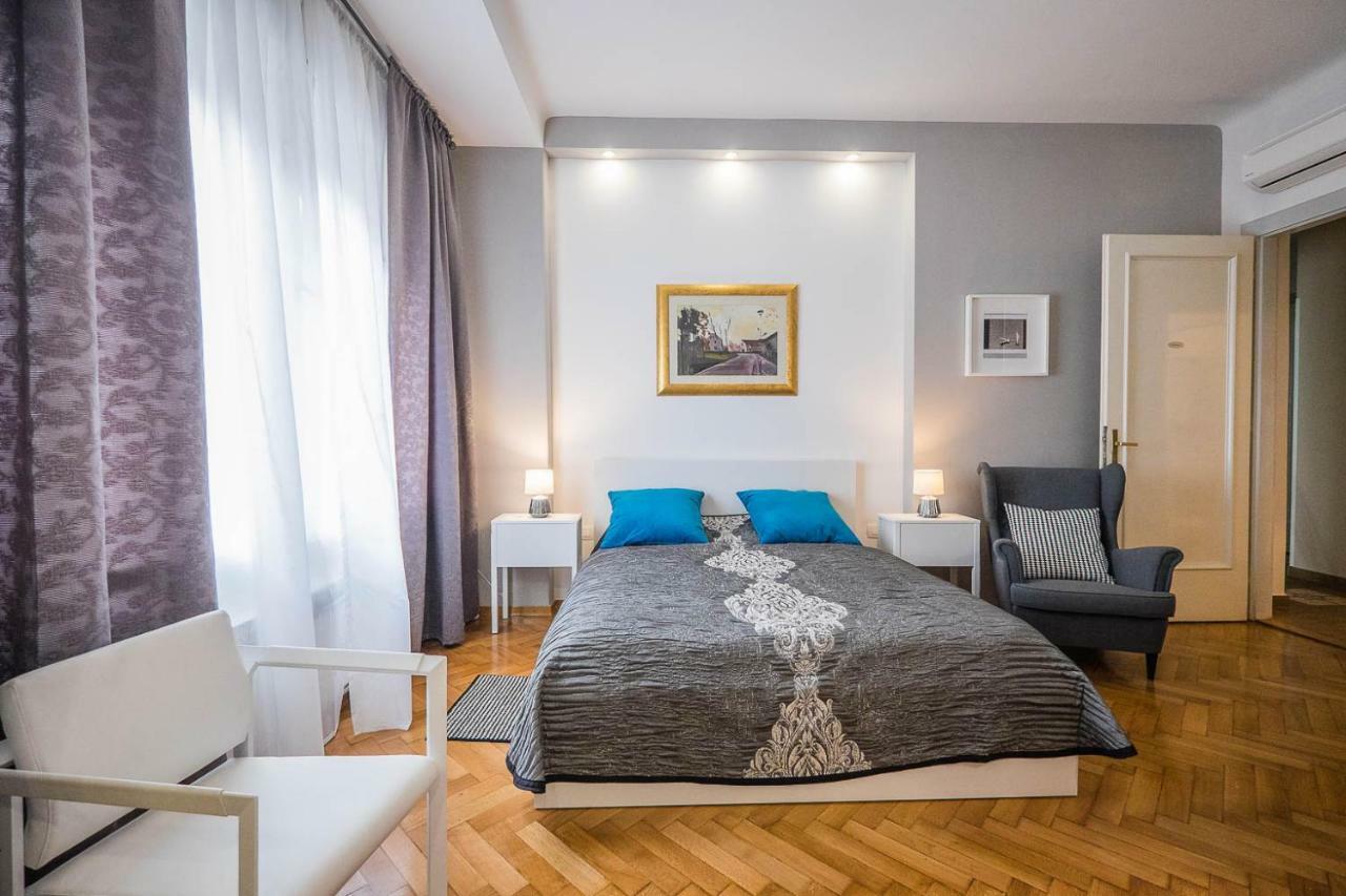 Caelestis Luxury Studio Zagreb Dış mekan fotoğraf