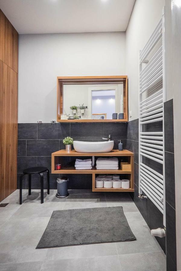 Caelestis Luxury Studio Zagreb Dış mekan fotoğraf