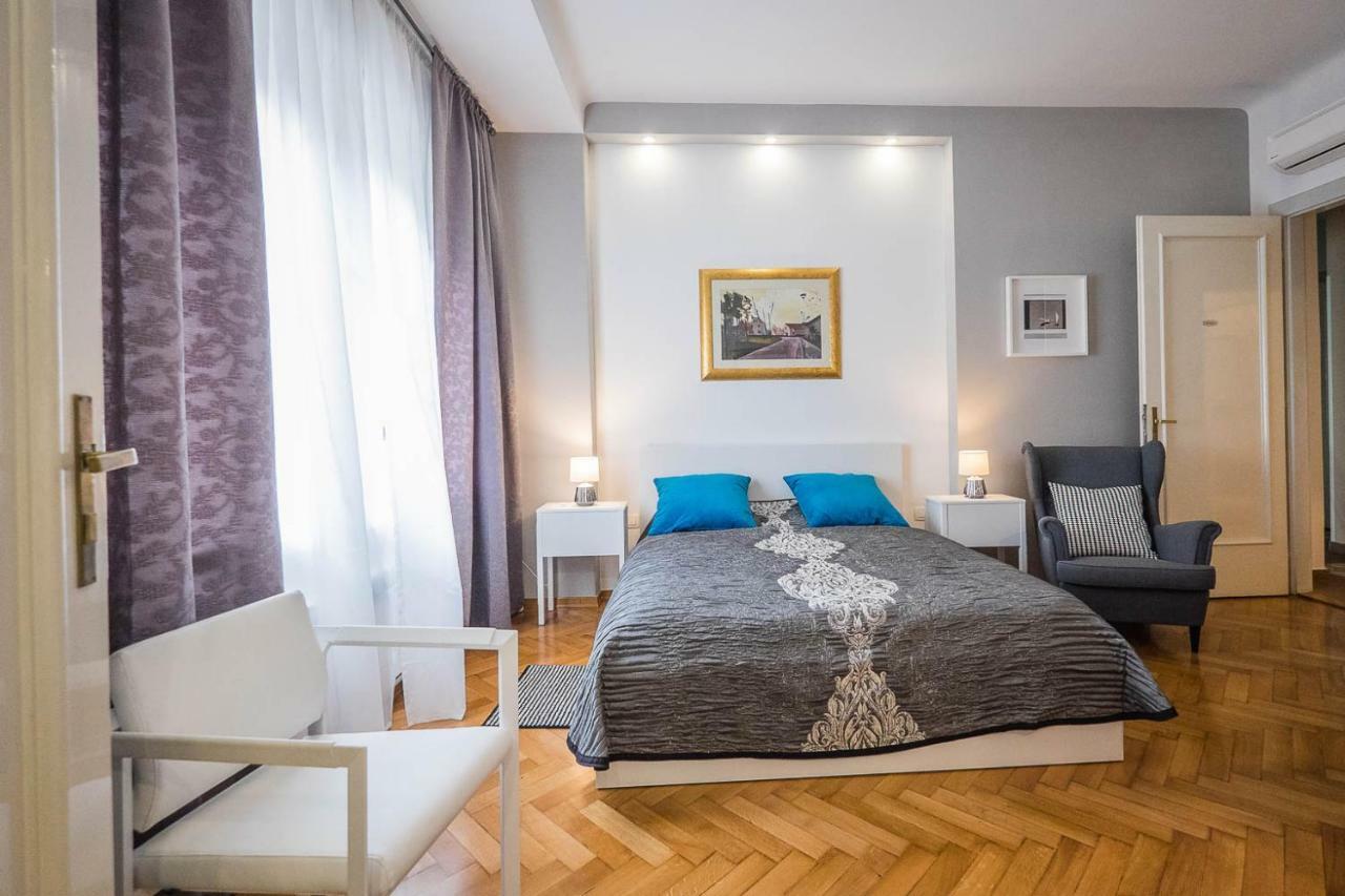 Caelestis Luxury Studio Zagreb Dış mekan fotoğraf