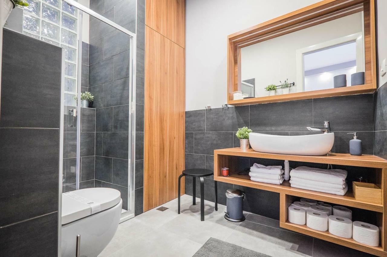 Caelestis Luxury Studio Zagreb Dış mekan fotoğraf